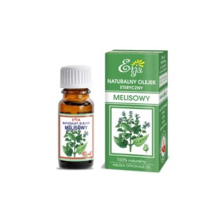 Ефірна олія меліси Etja Natural 10 мл