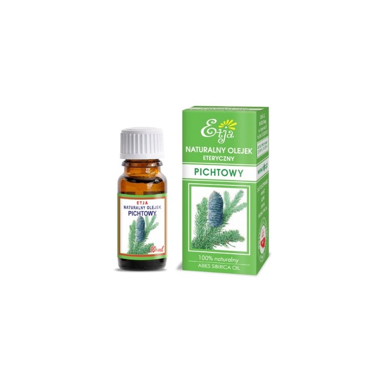 Etja Natural Pichtowy Essential Oil 10 ml