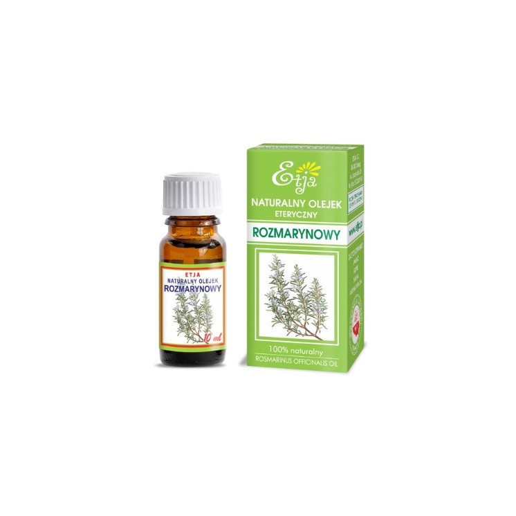 Etja Natural Rosemary Essential Oil 10 ml