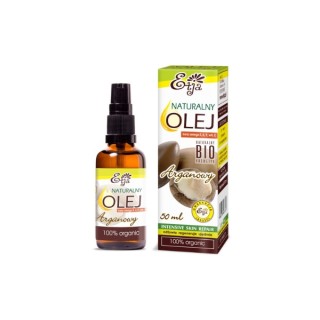 Etja Natural Argan Oil BIO 50 ml