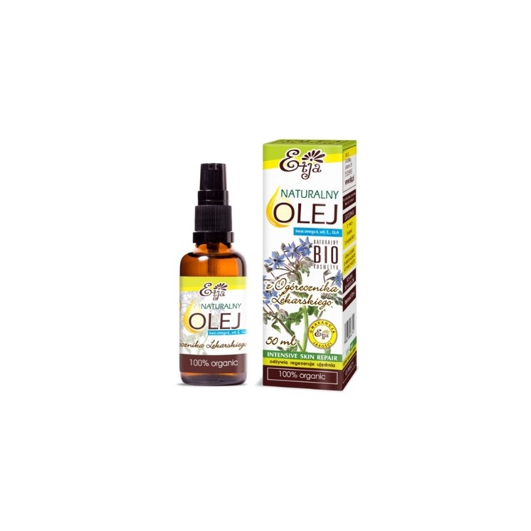 Etja Natural BIO Oil Borage 50 мл