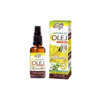 Etja Natural Evening Primrose Oil BIO 50 ml
