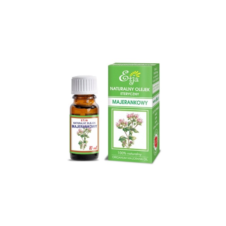 Etja Natural Marjoram essential oil