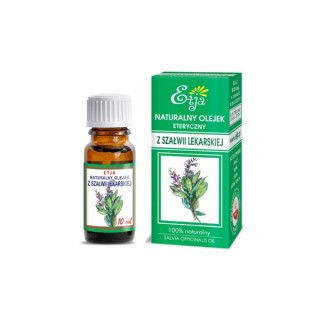 Etja Natural Sage Essential Oil 10 ml