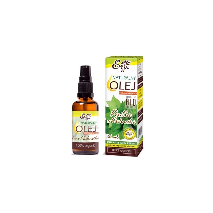 Etja Natural Perilla Oil від Perilla BIO 50 мл