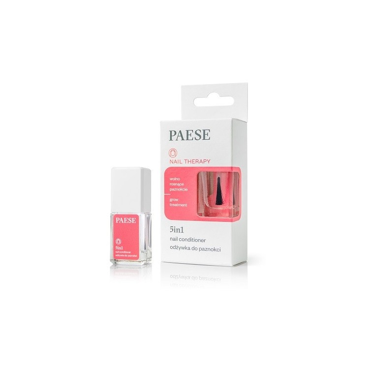 Paese Nail Therapy Кондиціонер для нігтів 5в1 9 мл