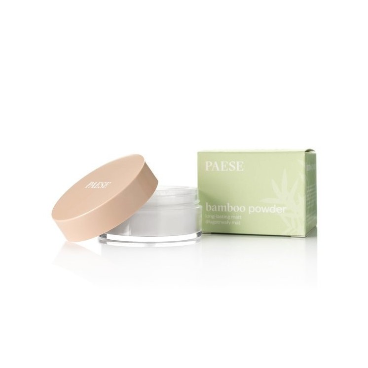 Paese los Bamboepoeder 5 g