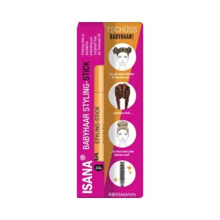 Isana Sztyft do układania Babyhair 10 ml