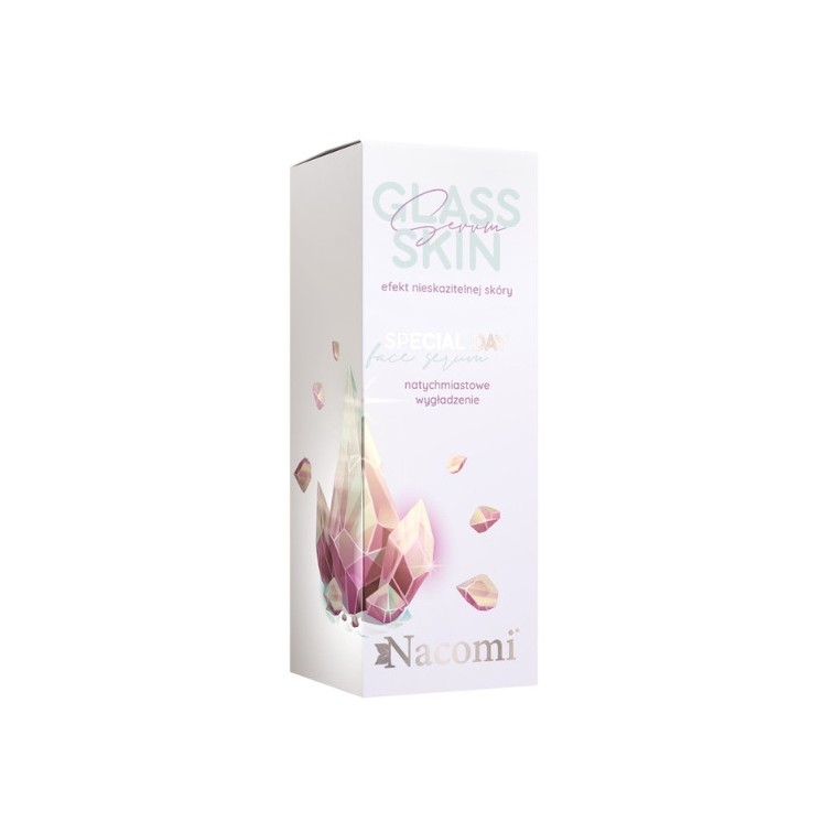 Nacomi Glass Skin Face Serum 40 ml