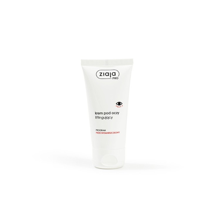 Crème contour des yeux Ziaja Pro Lifting 50 ml