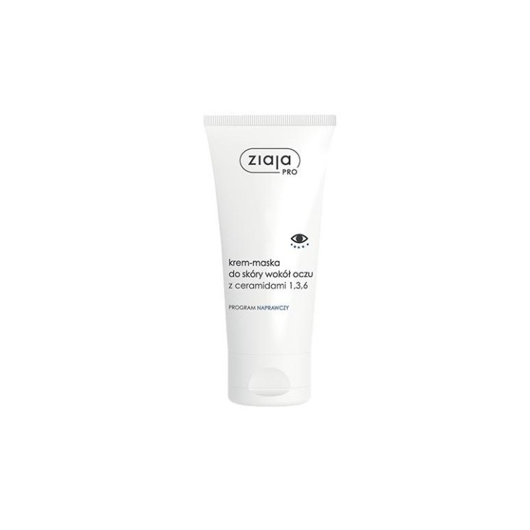 Ziaja Pro Oogcrème-Masker met Ceramiden 50 ml