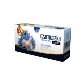 Nigella CCD 60 tablets