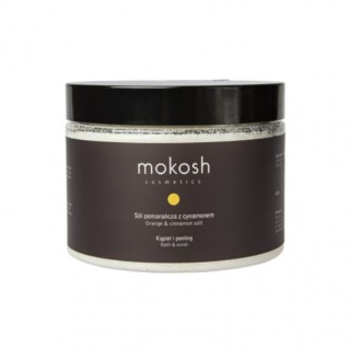 Mokosh Badzout Sinaasappel met Kaneel 600 g