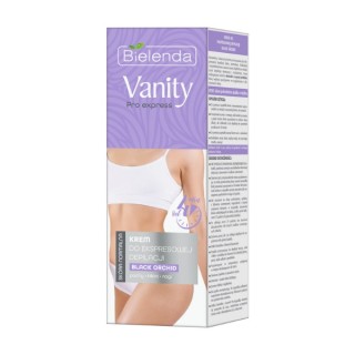 Bielenda Vanity Pro Експрес-крем для експрес-депіляції тіла Black Orchid 75 мл