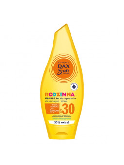 Dax Sun rodzinna Emulsja do...