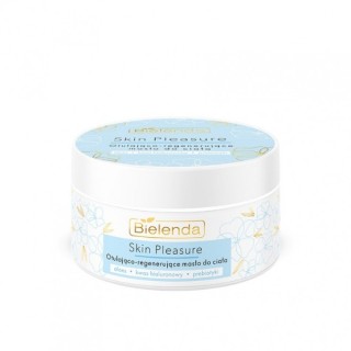 Bielenda Skin Pleasure omhullende en regenererende Body Butter 200 ml