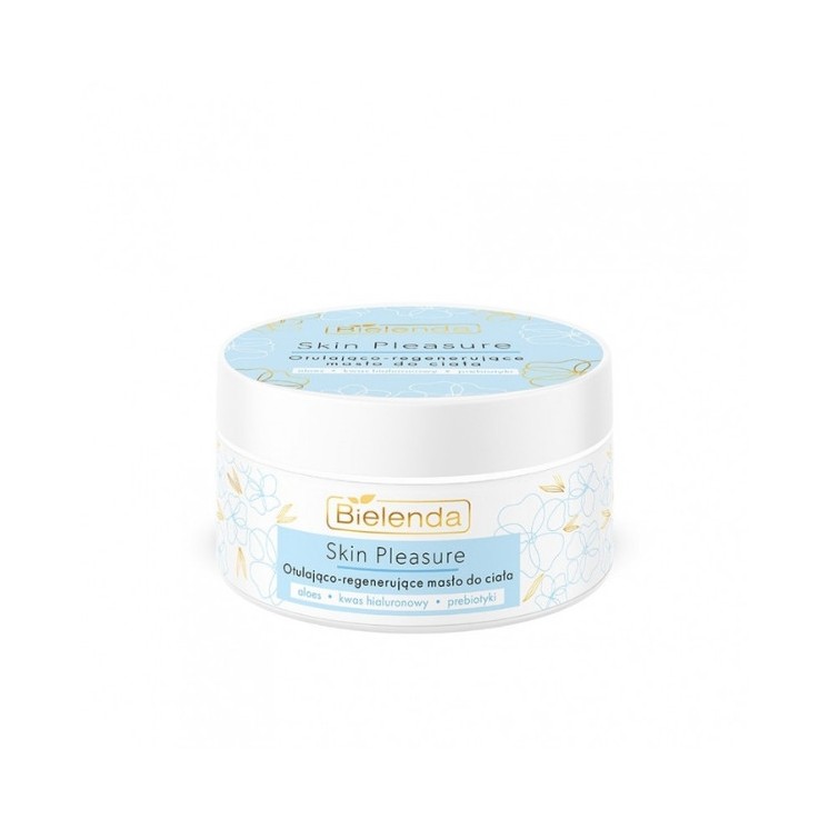 Bielenda Skin Pleasure omhullende en regenererende Body Butter 200 ml