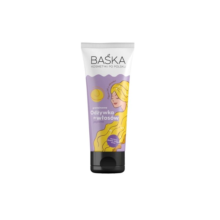Baśka proteïne Haarconditioner Blackberry 250 ml