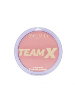 Ingrid Team X prasowany Róż...