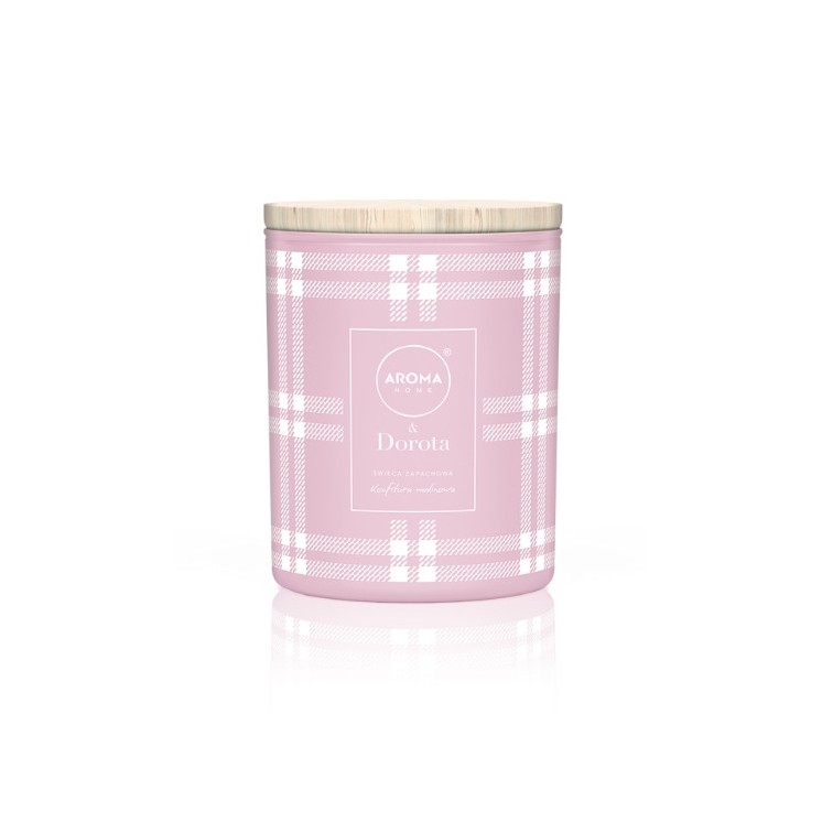 Ароматична свічка Aroma Home Deco Raspberry Jam 150 г