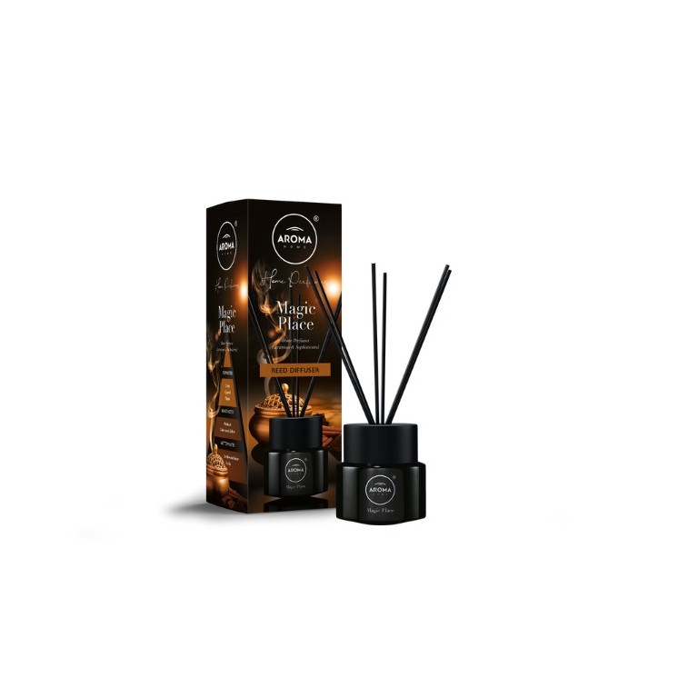 Aroma Home Black Series Magic Place fragrance sticks 100 ml