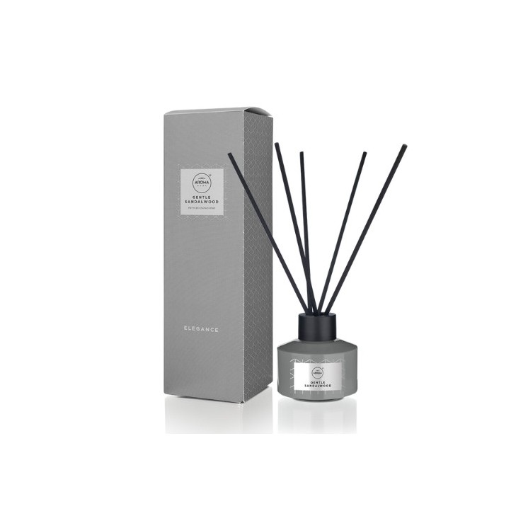 Aroma Home Elegance Series Gentle Sandalwood fragrance sticks 50 ml
