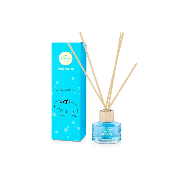 Aroma Home Always with You Watermeloen geurstokjes 50 ml