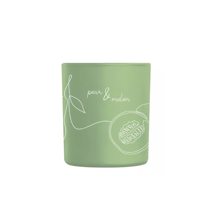 Ароматична свічка Aroma Home One Line Combo Pear and Melon 160 г