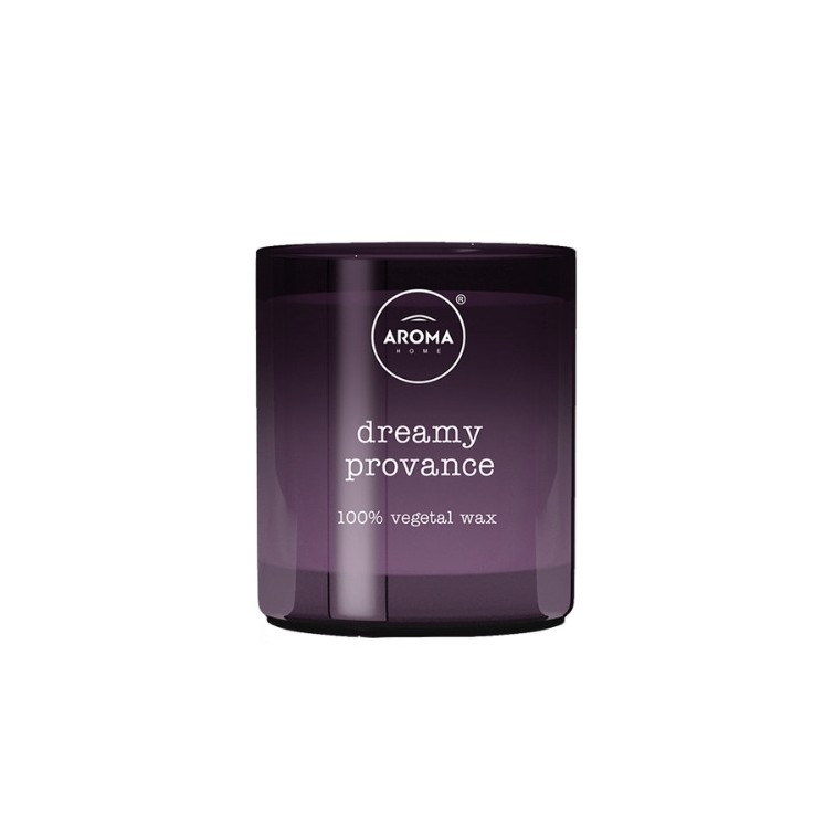 Aroma Home Gradient Series Dreamy Provance scented candle 160 g