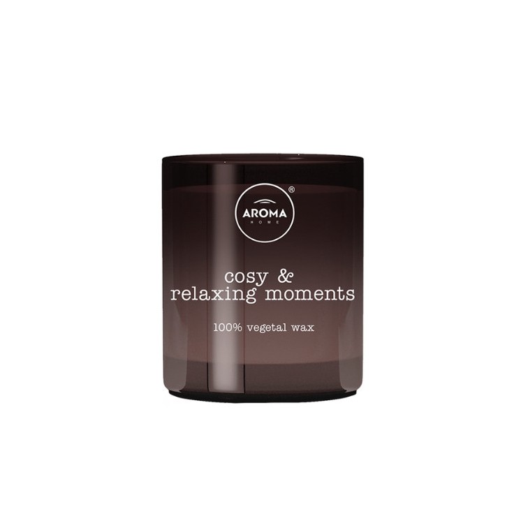 Ароматична свічка Aroma Home Gradient Series Cosy & Relaxing Moments 160 г