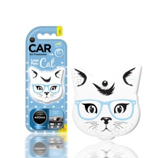 Ароматизатор для автомобіля Aroma Car Cat Ocean Calm , 1 шт