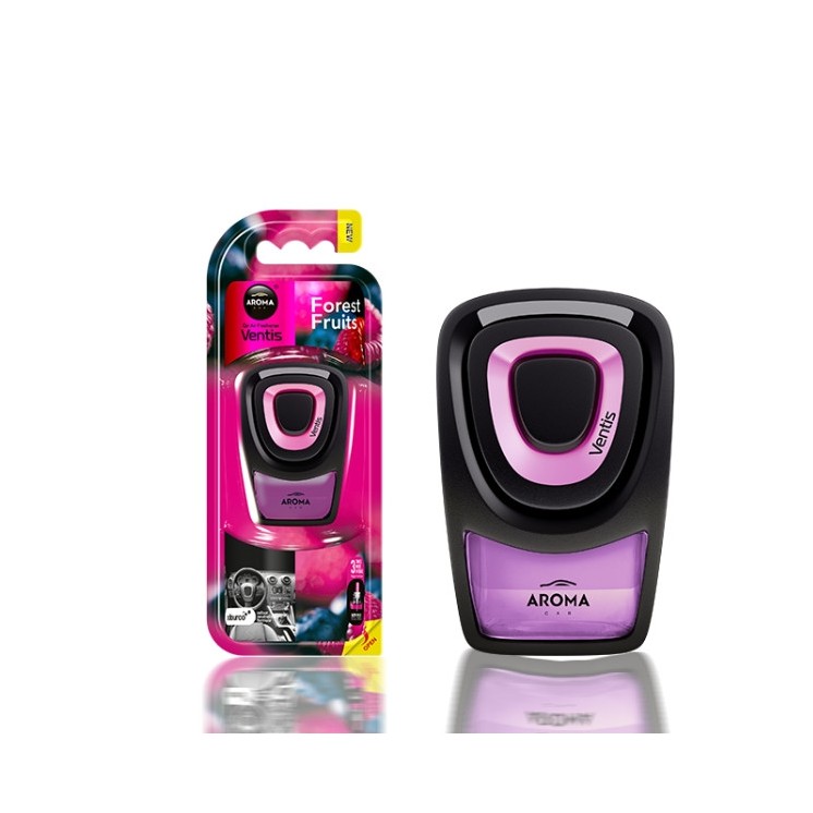 Aroma Car Ventis Forest Fruit auto luchtverfrisser 8 ml