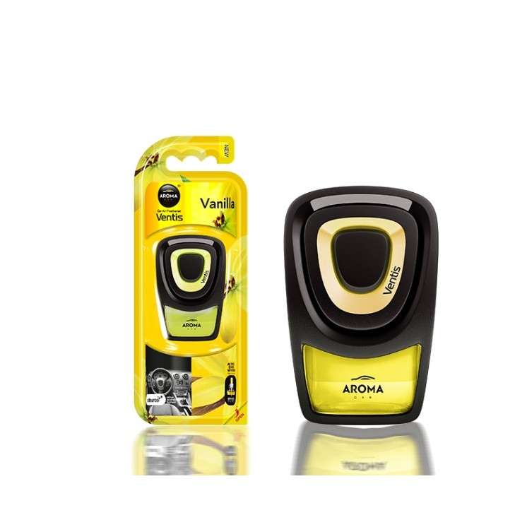 Aroma Car Ventis Автомобільний ароматизатор Vanilla 8 мл