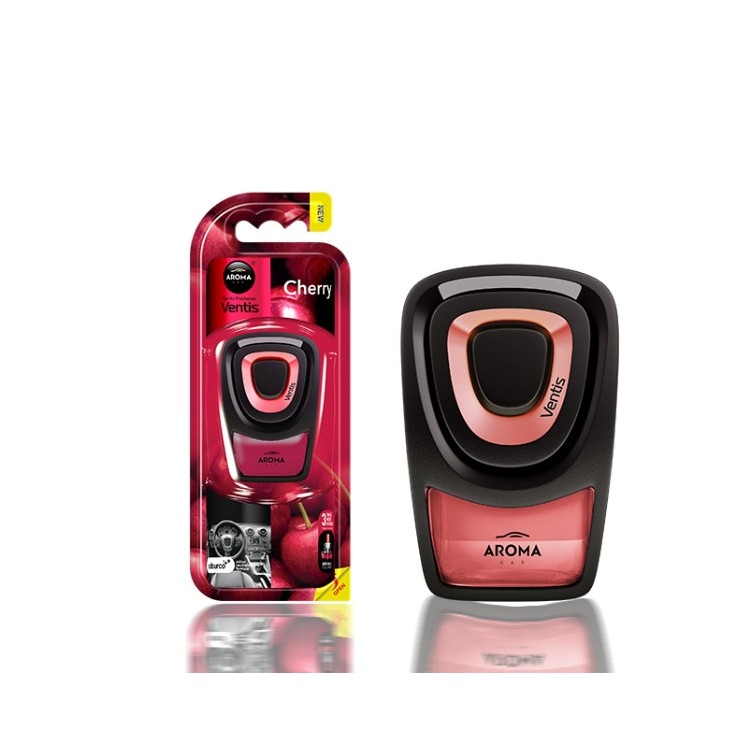 Автомобільний ароматизатор Aroma Car Ventis Cherry 8 мл