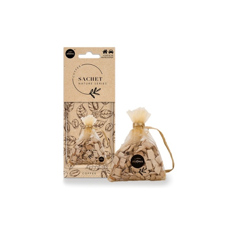 Aroma Car Nature Bag Автомобіль Coffee 5 г