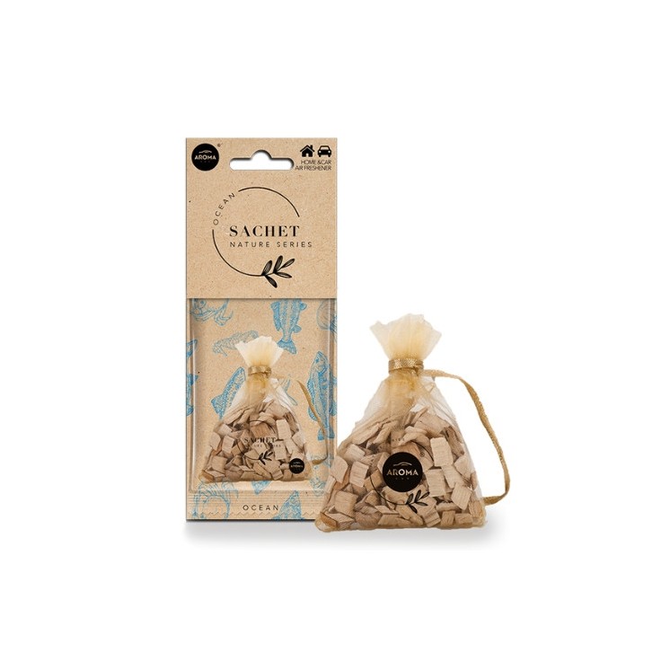 Aroma Car Nature Bag Ocean car fragrance bag 12, 5 g