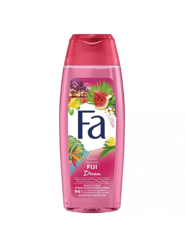 Fa Żel pod prysznic Fiji Dream 250 ml