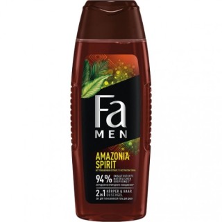 Fa Men Żel pod prysznic Amazonia Spirit 250 ml