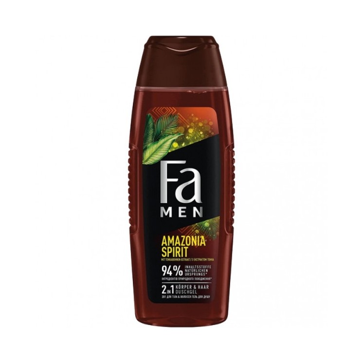 Fa Men Douchegel Amazonia Spirit 250 ml