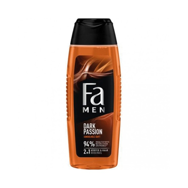 Fa Men Dark Passion Douchegel 250 ml