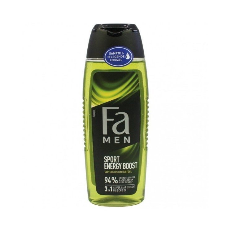 Fa Men Douchegel Sport Energy Boost 250 ml
