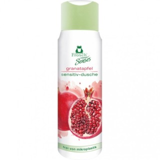 Гель для душу Frosch Sensitive з гранатом 300 мл