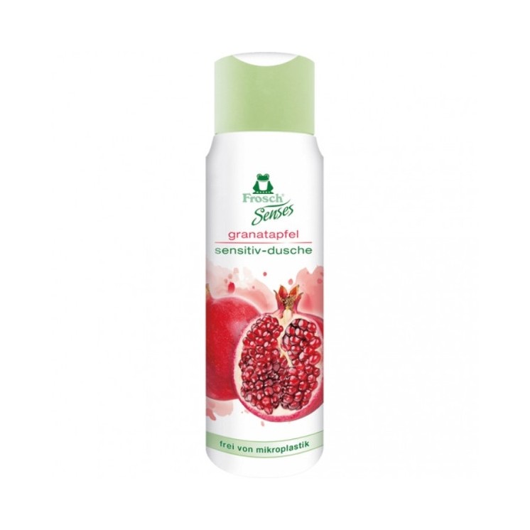 Гель для душу Frosch Sensitive з гранатом 300 мл