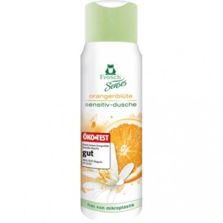 Гель для душу Frosch Sensitive Orange Blossom 300 мл