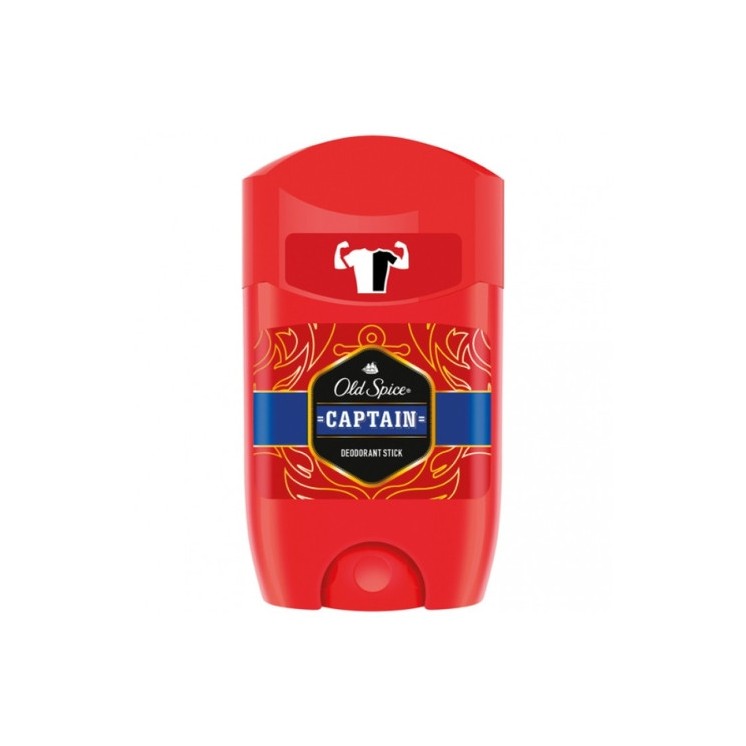Old Spice Captain anti-transpirant stick 50 ml