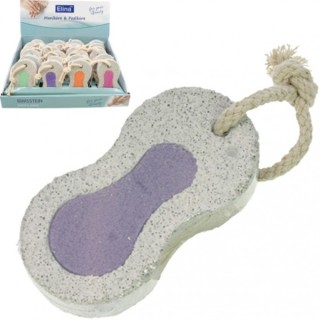 Puimsteen aan een koord 1 stuk