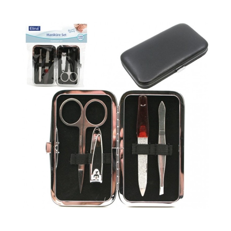 Manicure set 4-piece 1 piece