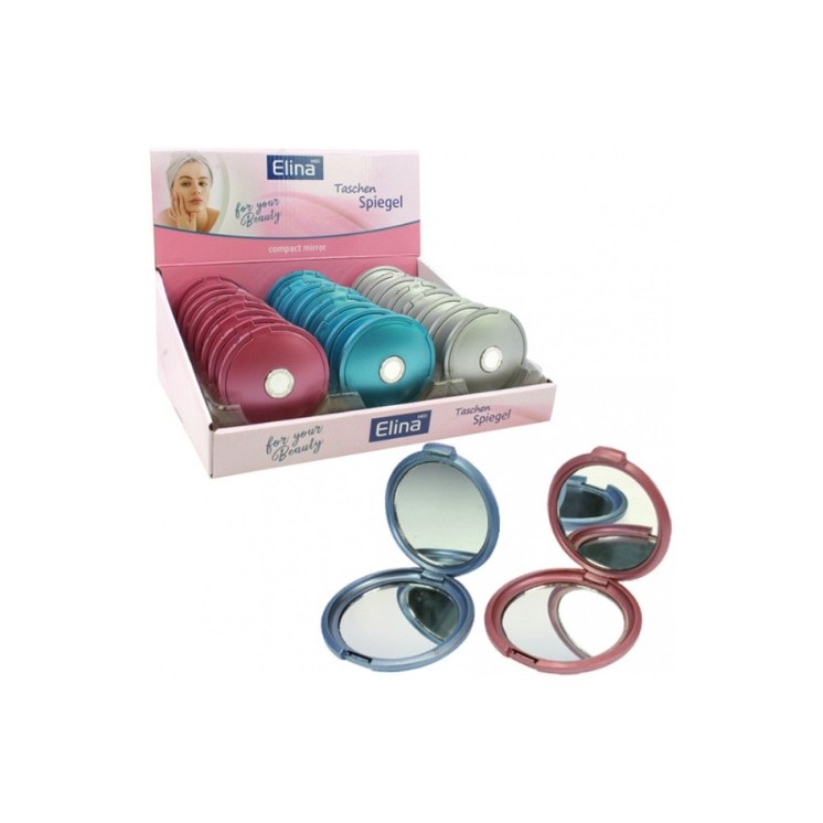 Eline Opvouwbare handtasspiegel 1 stuk