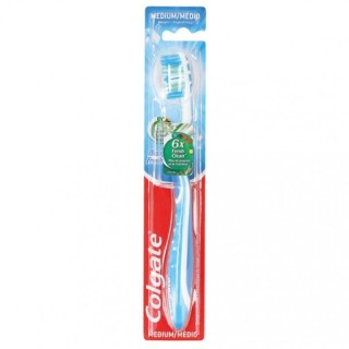 Colgate Max Fresh Tandenborstel Medium 1 stuk