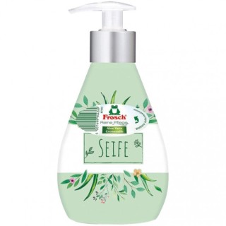 Рідке мило для рук Frosch Aloe Vera 300 мл